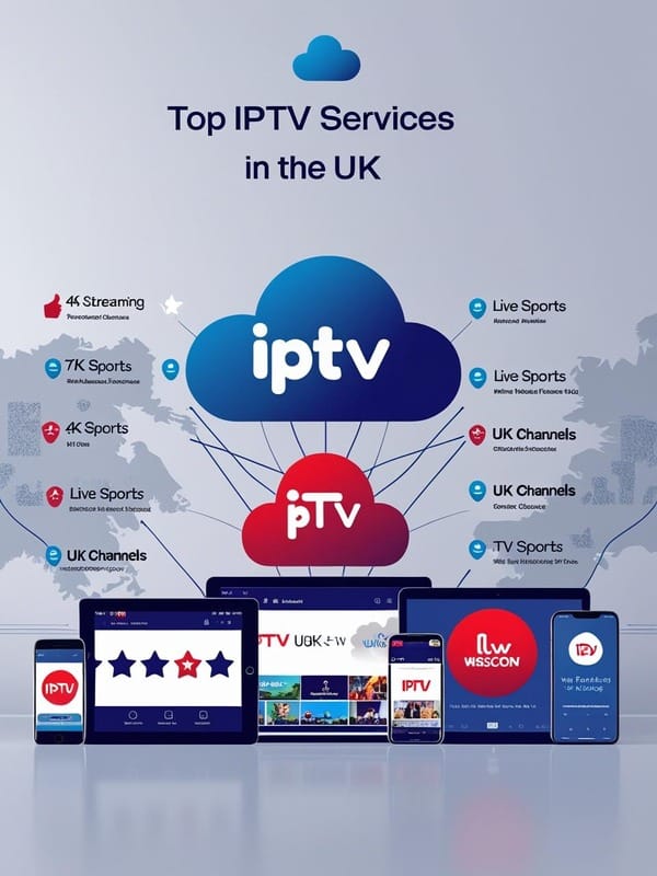 What Is the Best IPTV Subscription UK in 2025? The Complete Guide