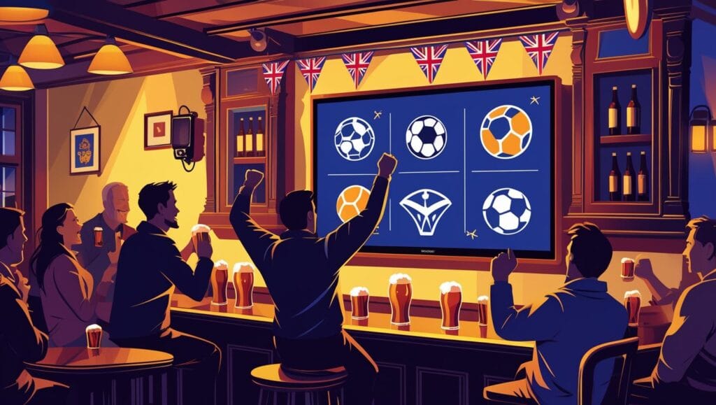 Free Sports on IPTV for UK Viewers in 2025