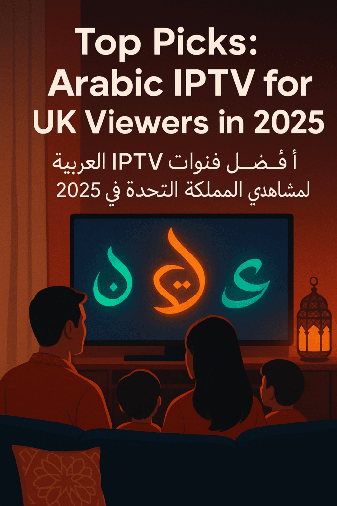 arabic iptv