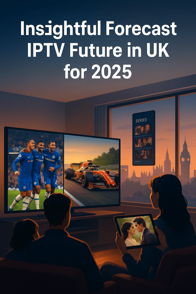 iptv future