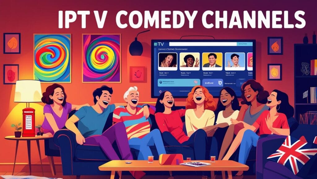Comedy ChannelS