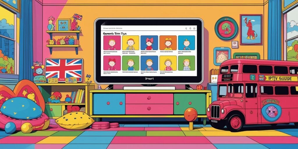 Best Kids Channels and Parental Control Tips in 2025