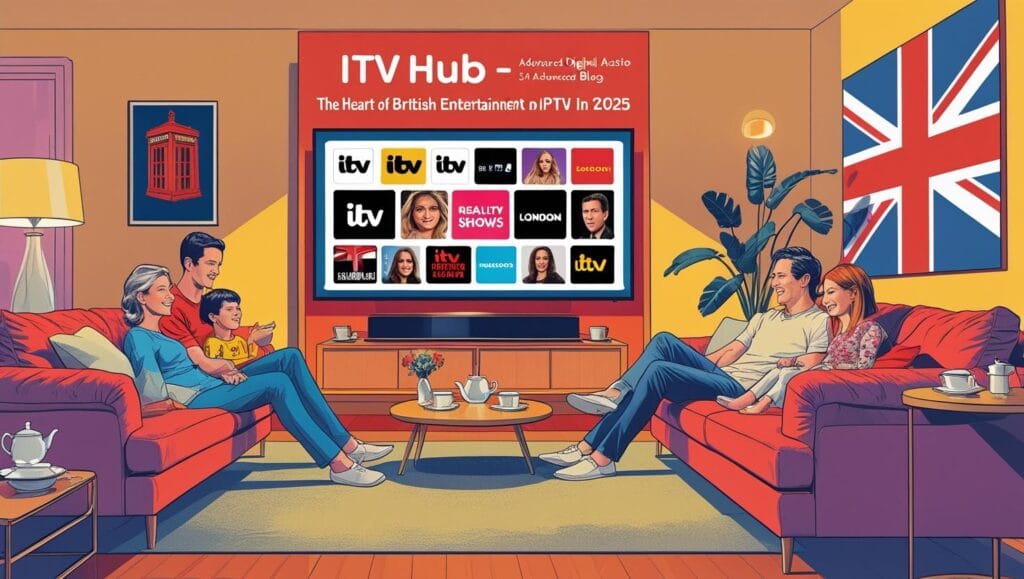 ITV HUB