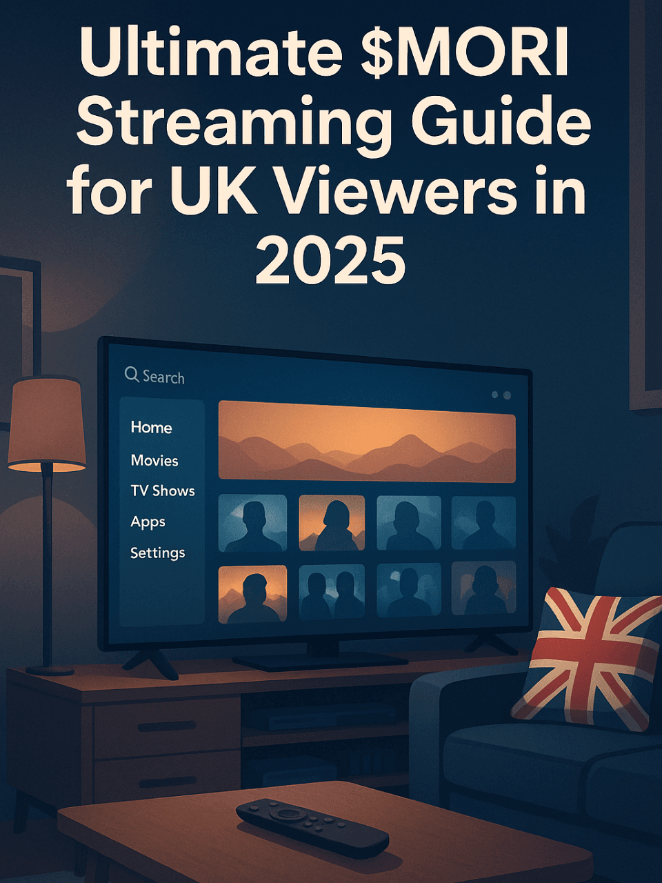 📺 Ultimate $MORI VERTION Streaming Guide for UK Viewers in 2025