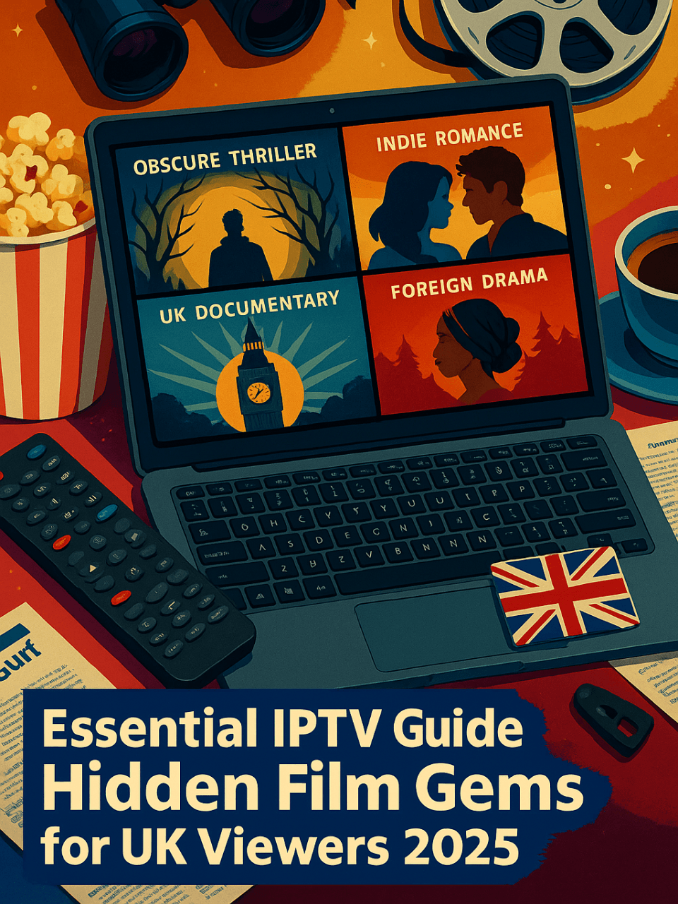 Ultimate Hidden Film Gems Collection in 2025