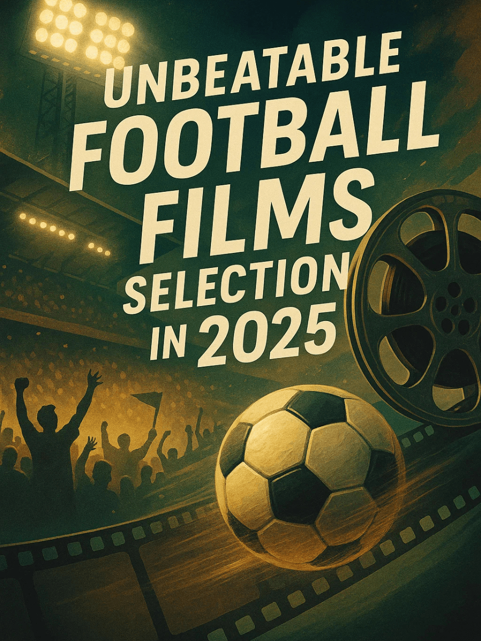The Best Of Football Films Selection in 2025