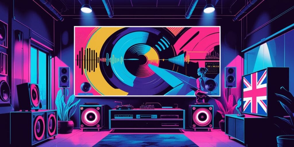 The Best Music Channels and Streaming UK in 2025