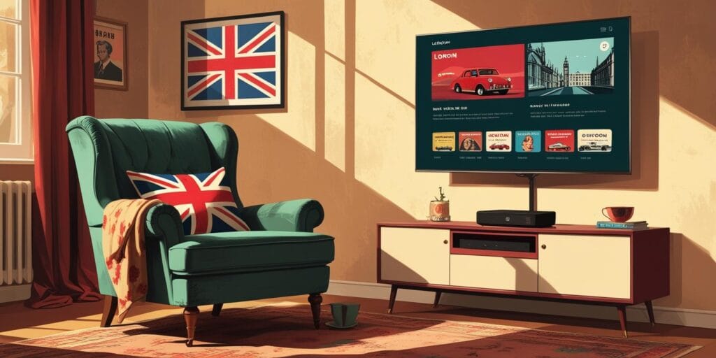 Best UK Classic TV Channels to Stream in 2025