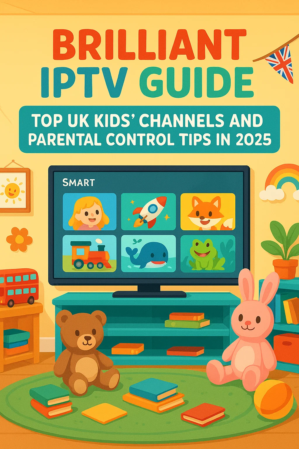 Best Kids Channels and Parental Control Tips in 2025