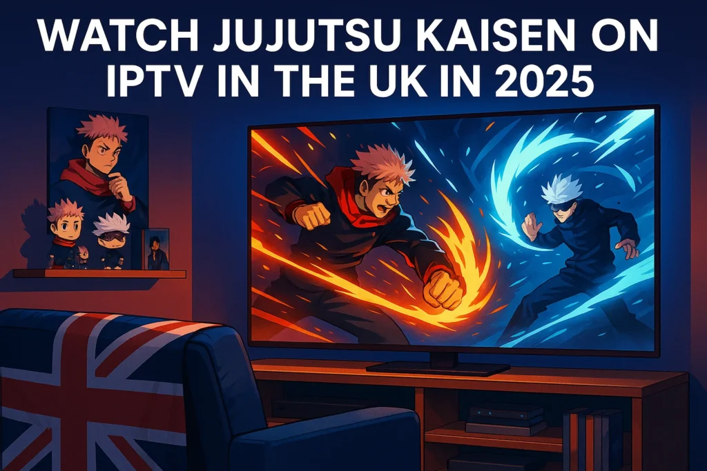 Jujutsu Kaisen