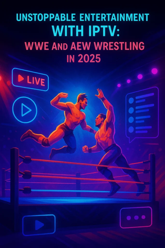 WWE and AEW