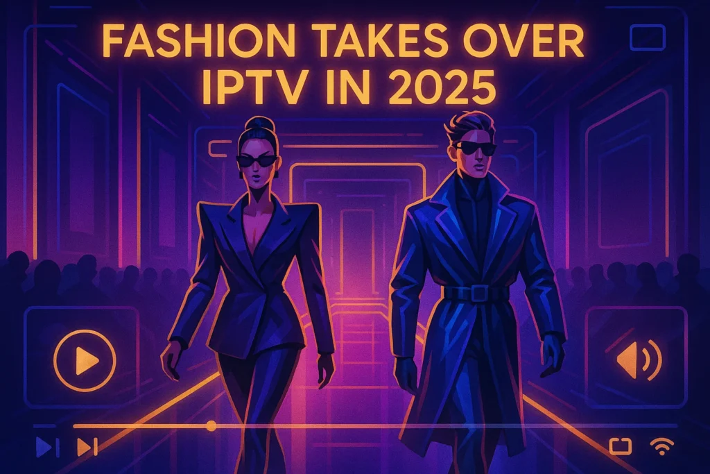 Fashion Streaming