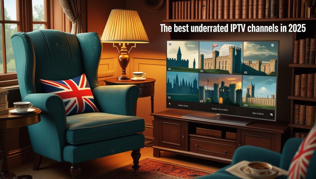 Underrated IPTV Channels