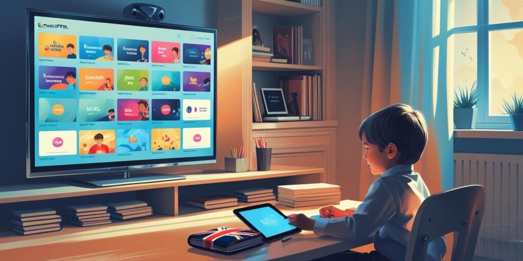 Best UK Educational and Learning Channels in 2025
