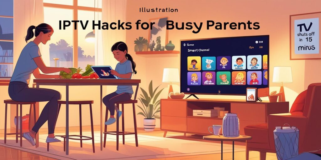 Busy Parents