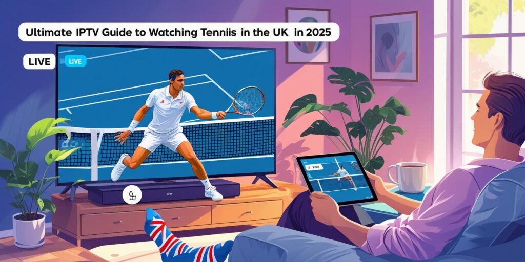 IPTV Tennis
