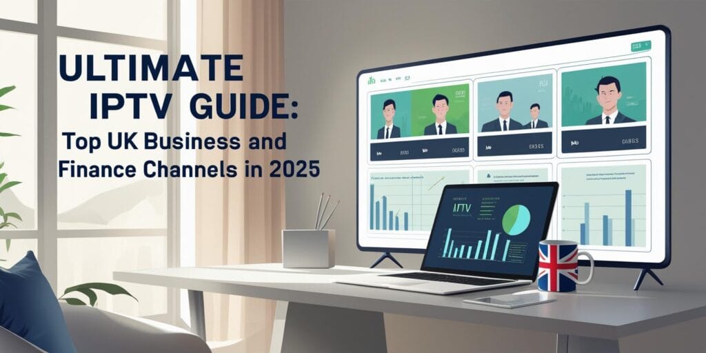 Best Business and Finance UK Channels in 2025