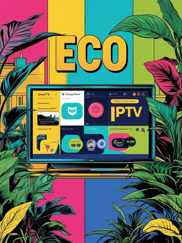 Eco IPTV: Sustainable Streaming Trends UK Viewers Should Know in 2025