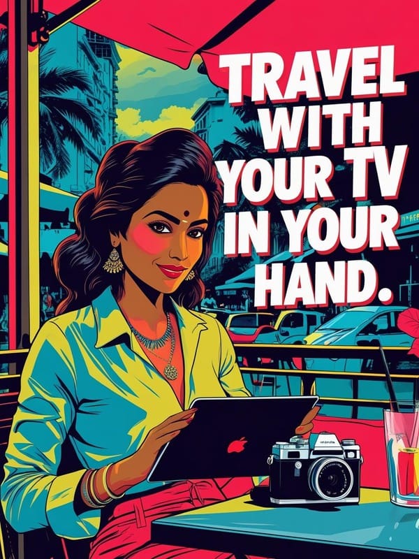 Ultimate Travel Bloggers IPTV : Best On-the-Go Streaming in 2025