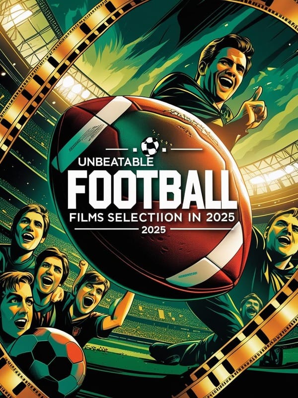 The Best Of Football Films Selection in 2025