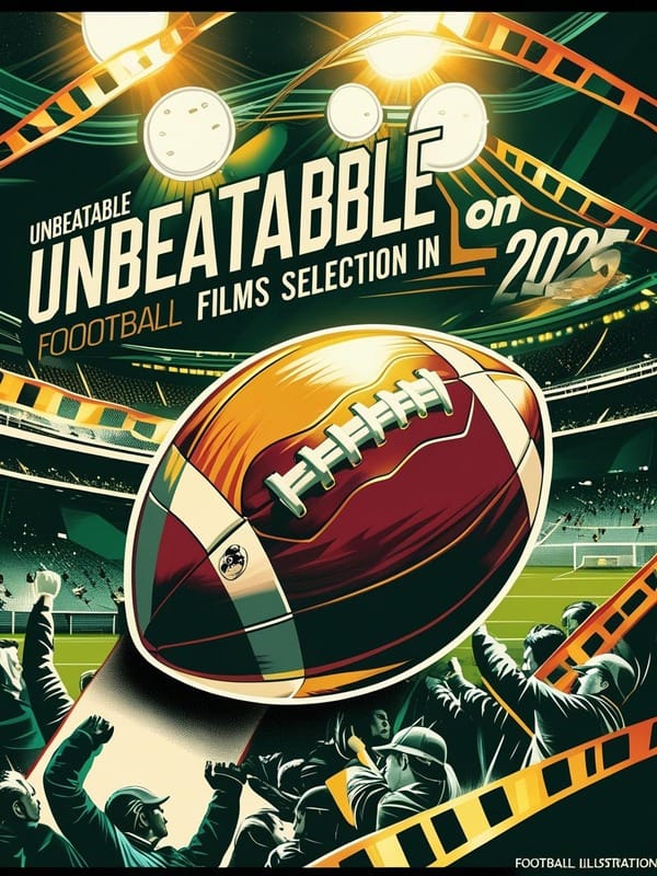 The Best Of Football Films Selection in 2025