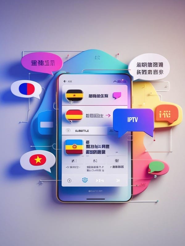 Smart Language IPTV Switching in 2025: Watch Global Content Your Way