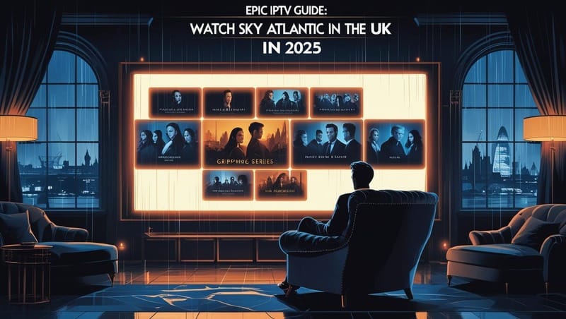 Sky Atlantic