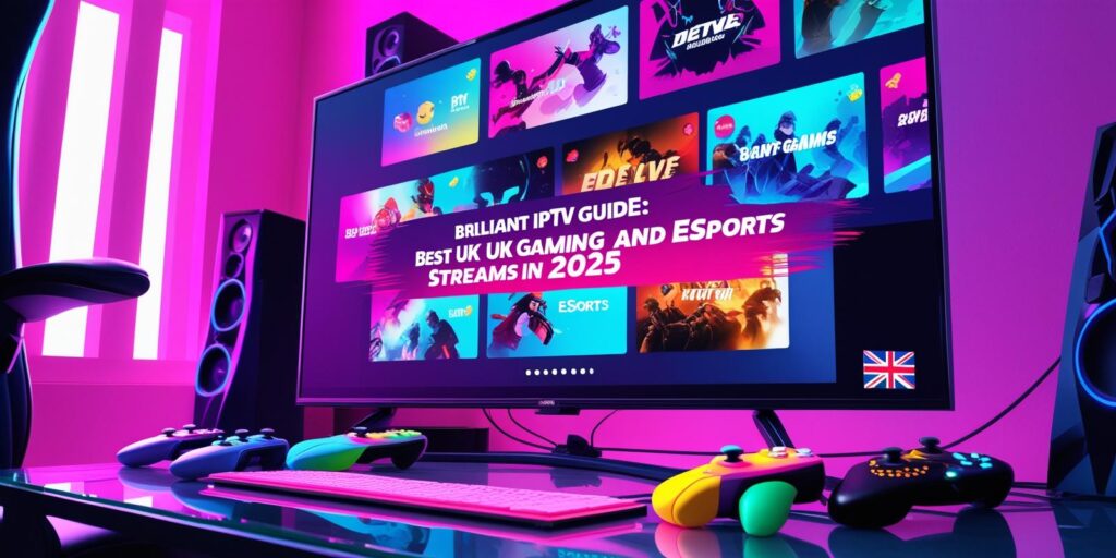 Gaming and Esports